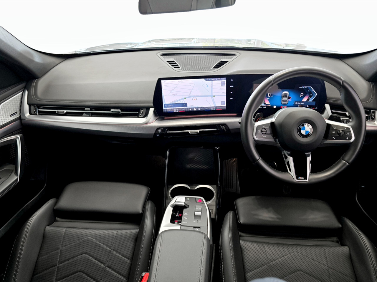 BMW X1 SDRIVE18I M SPORT A/T (F48)