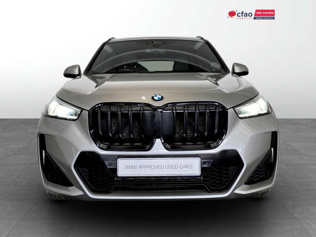 BMW X1 SDRIVE18I M SPORT A/T (F48)
