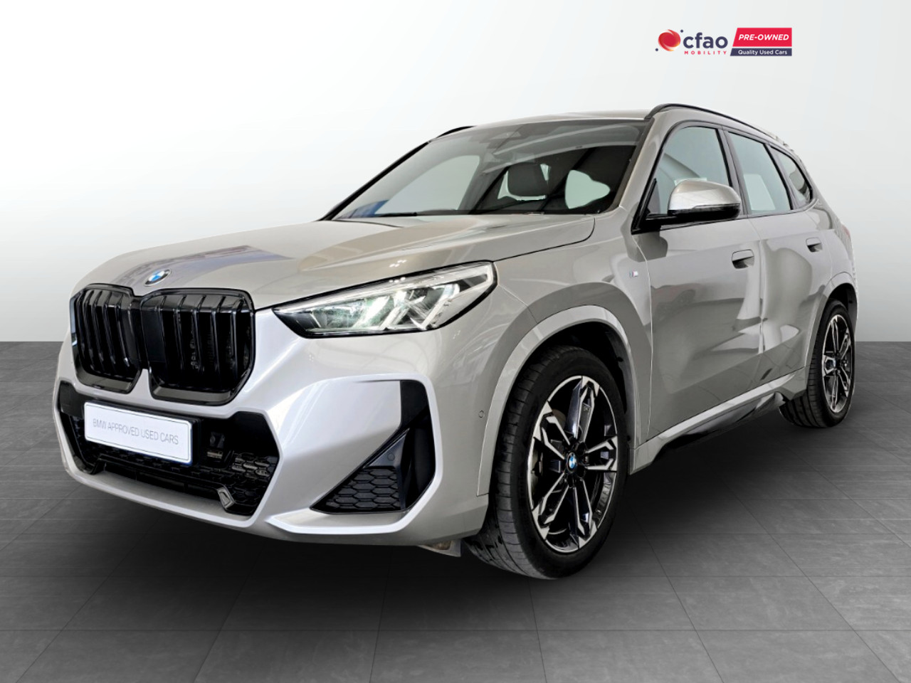 BMW X1 SDRIVE18I M SPORT A/T (F48)