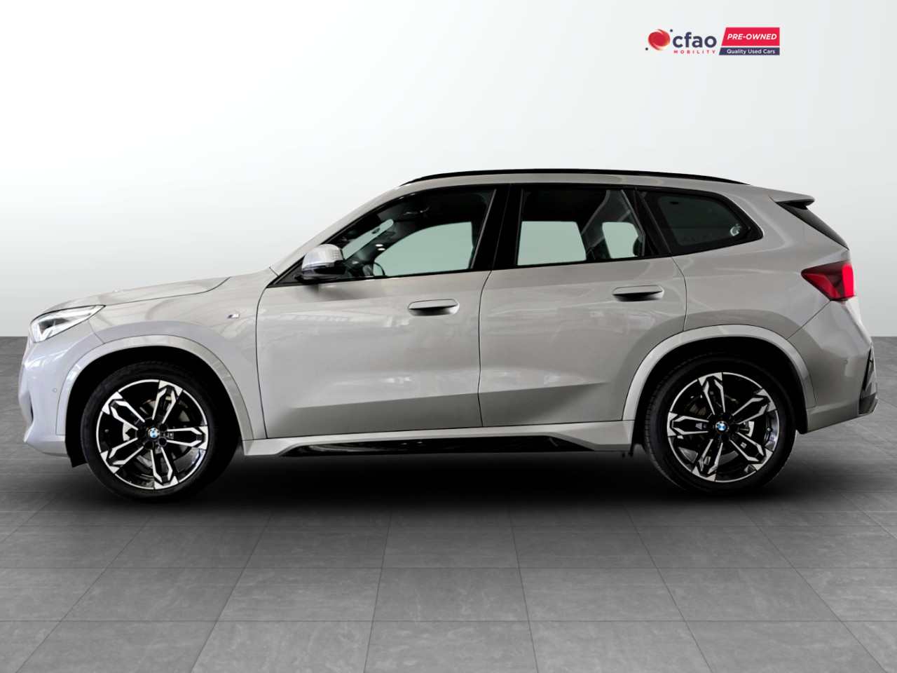 BMW X1 SDRIVE18I M SPORT A/T (F48)