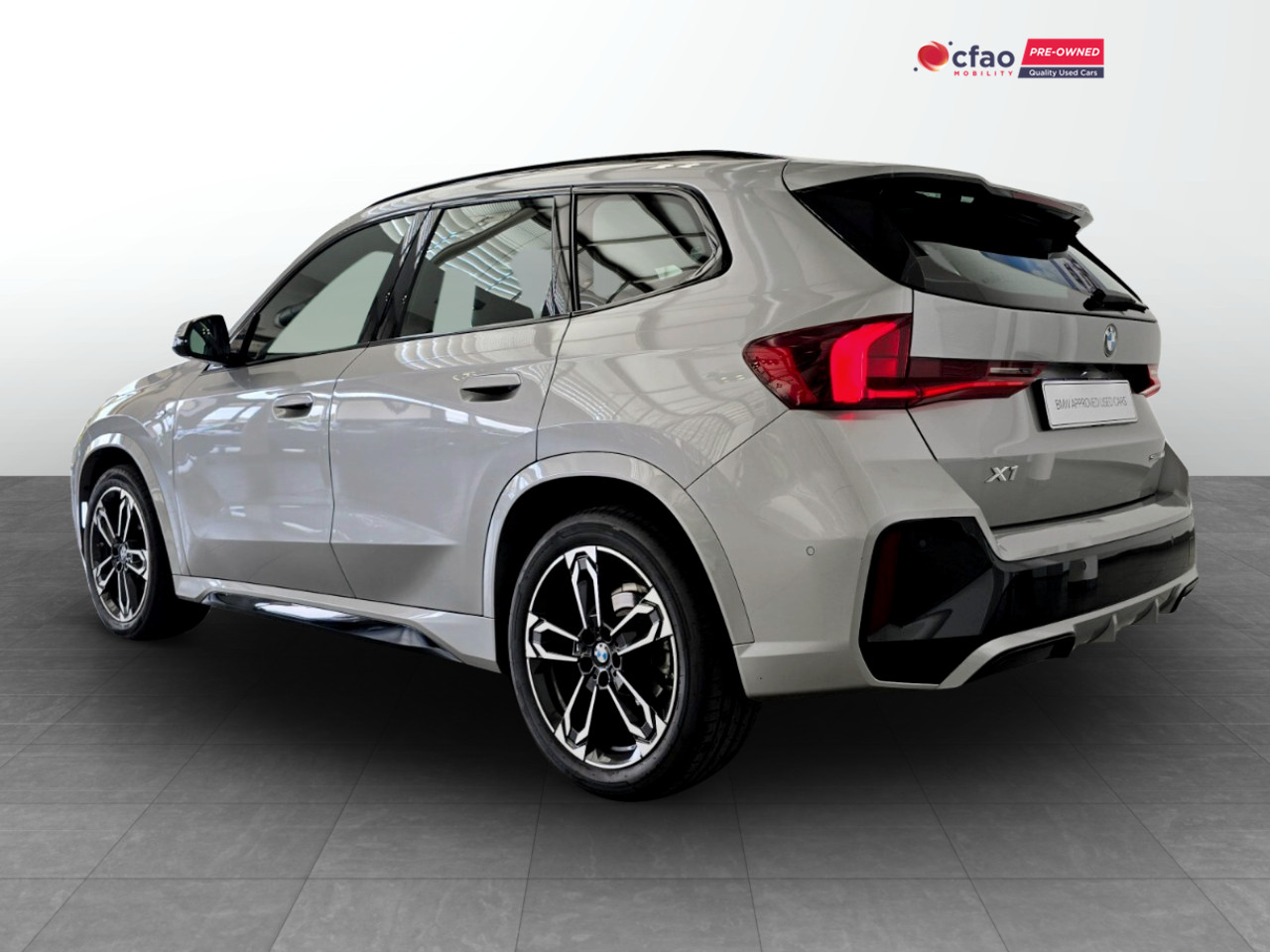 BMW X1 SDRIVE18I M SPORT A/T (F48)