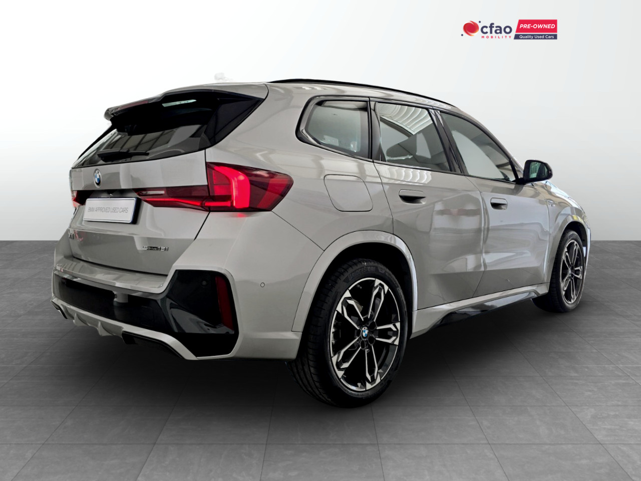 BMW X1 SDRIVE18I M SPORT A/T (F48)