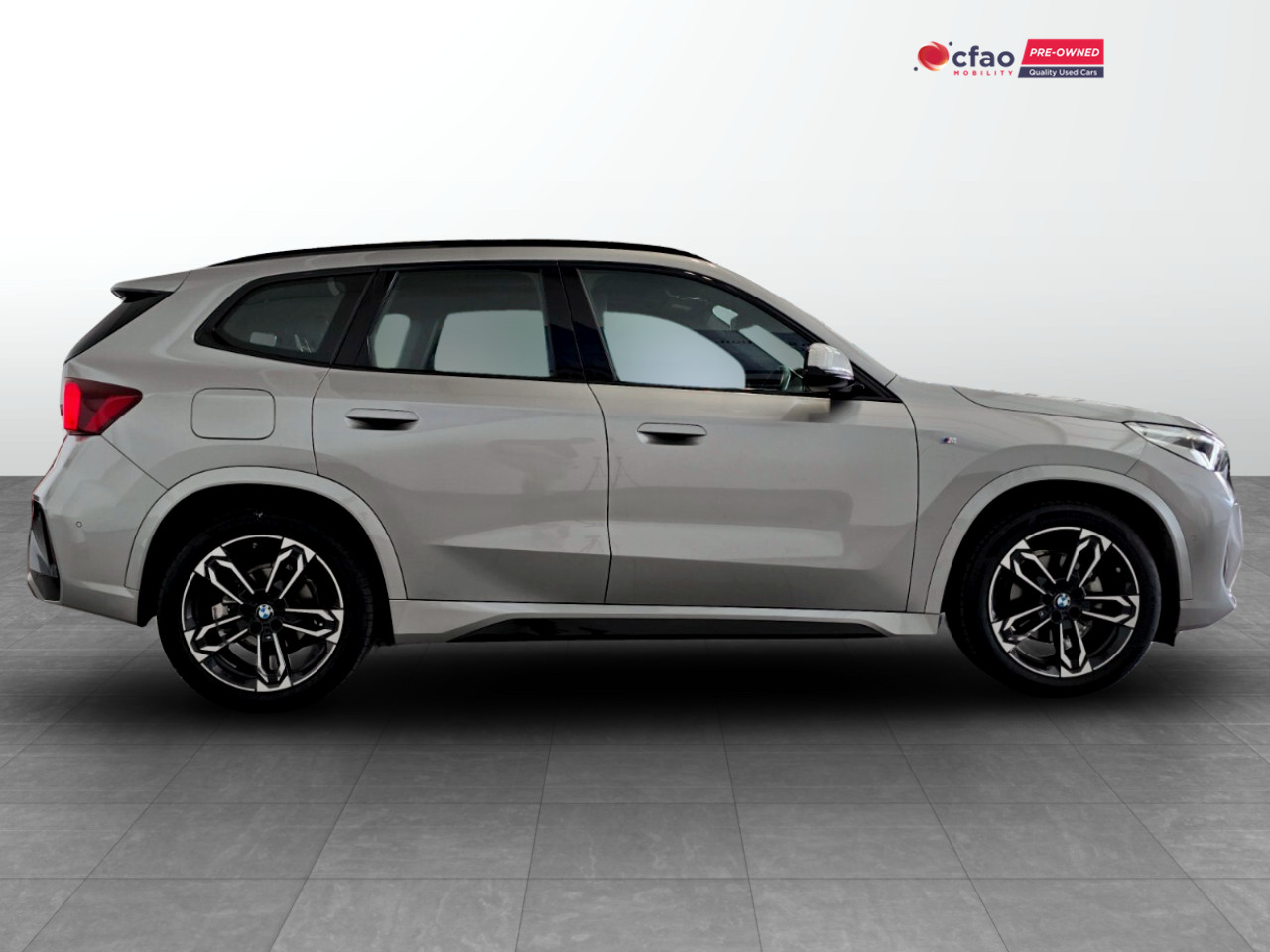 BMW X1 SDRIVE18I M SPORT A/T (F48)