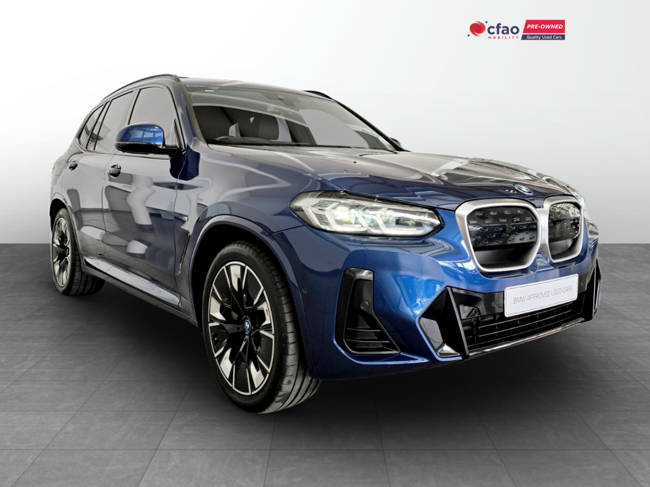 BMW ix3 M SPORT