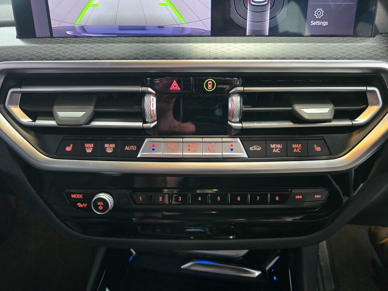 BMW ix3 M SPORT