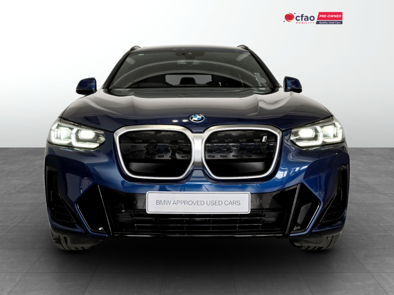 BMW ix3 M SPORT
