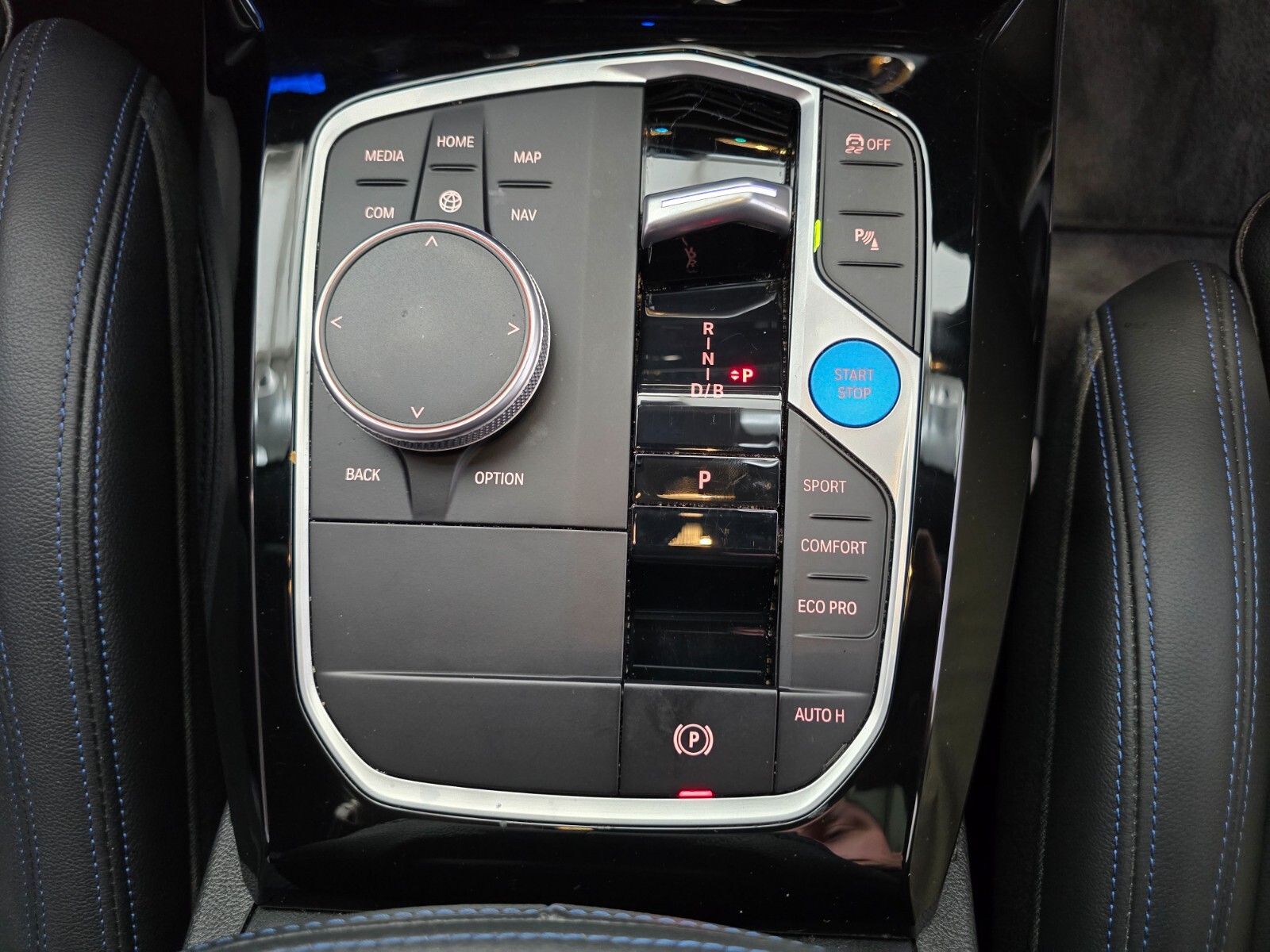 BMW ix3 M SPORT