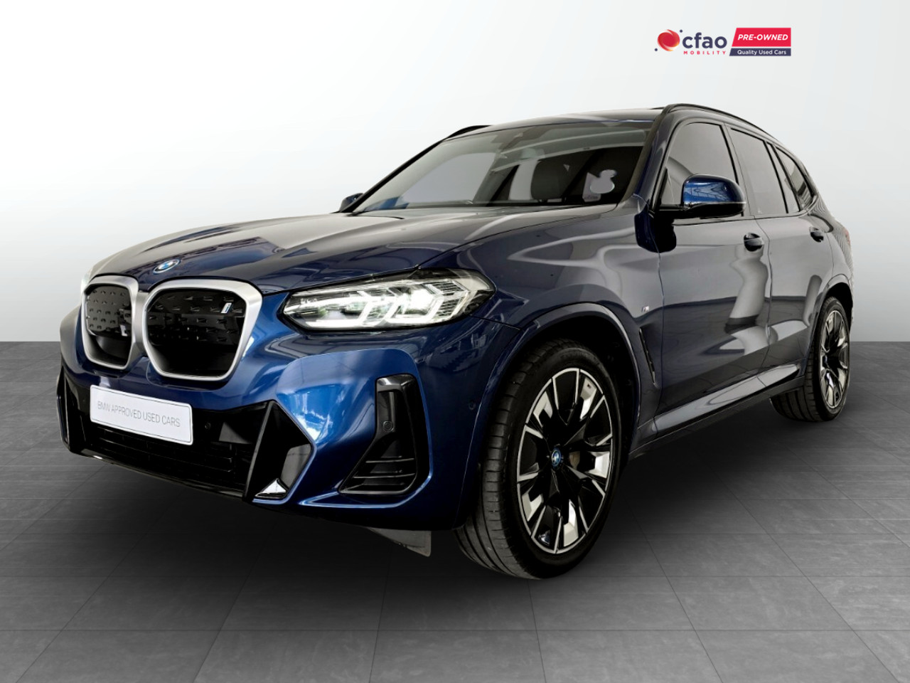 BMW ix3 M SPORT