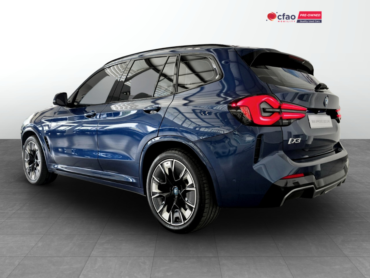 BMW ix3 M SPORT