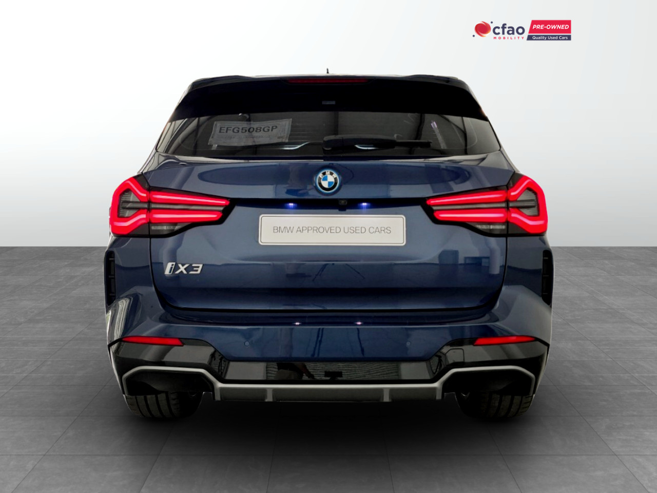 BMW ix3 M SPORT