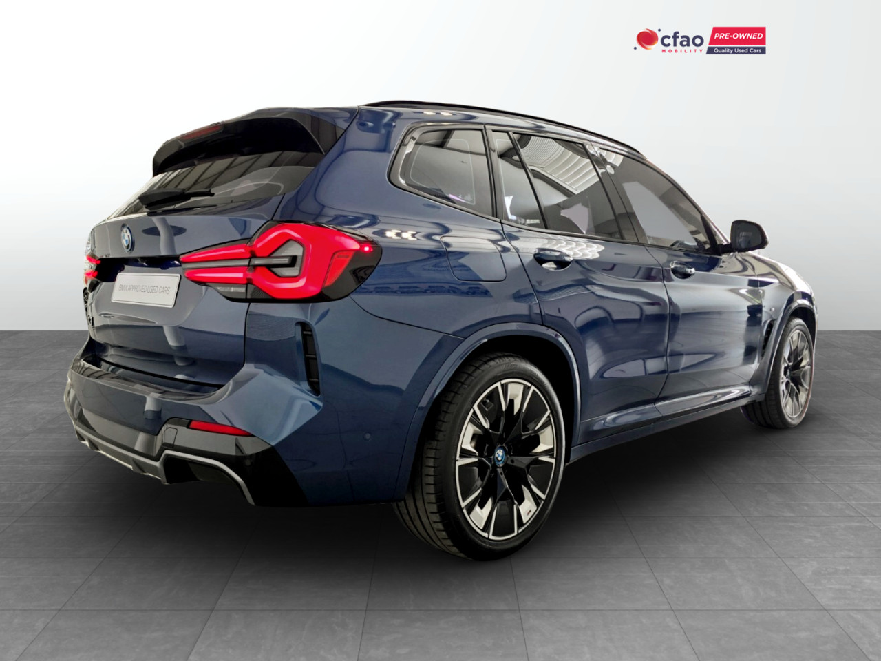 BMW ix3 M SPORT