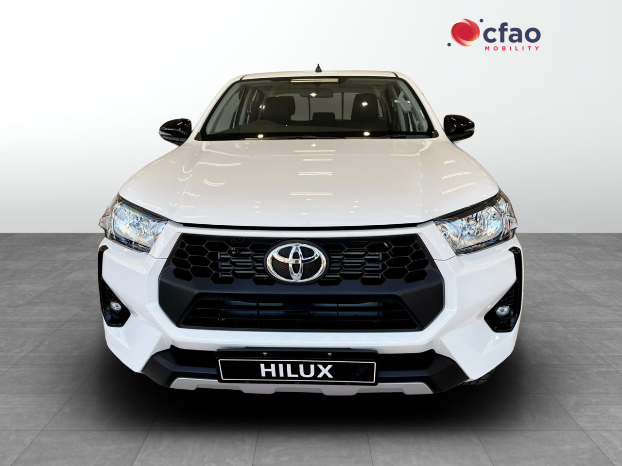 Toyota Hilux 2.4GD-6 DOUBLE CAB 4X4 RAIDER