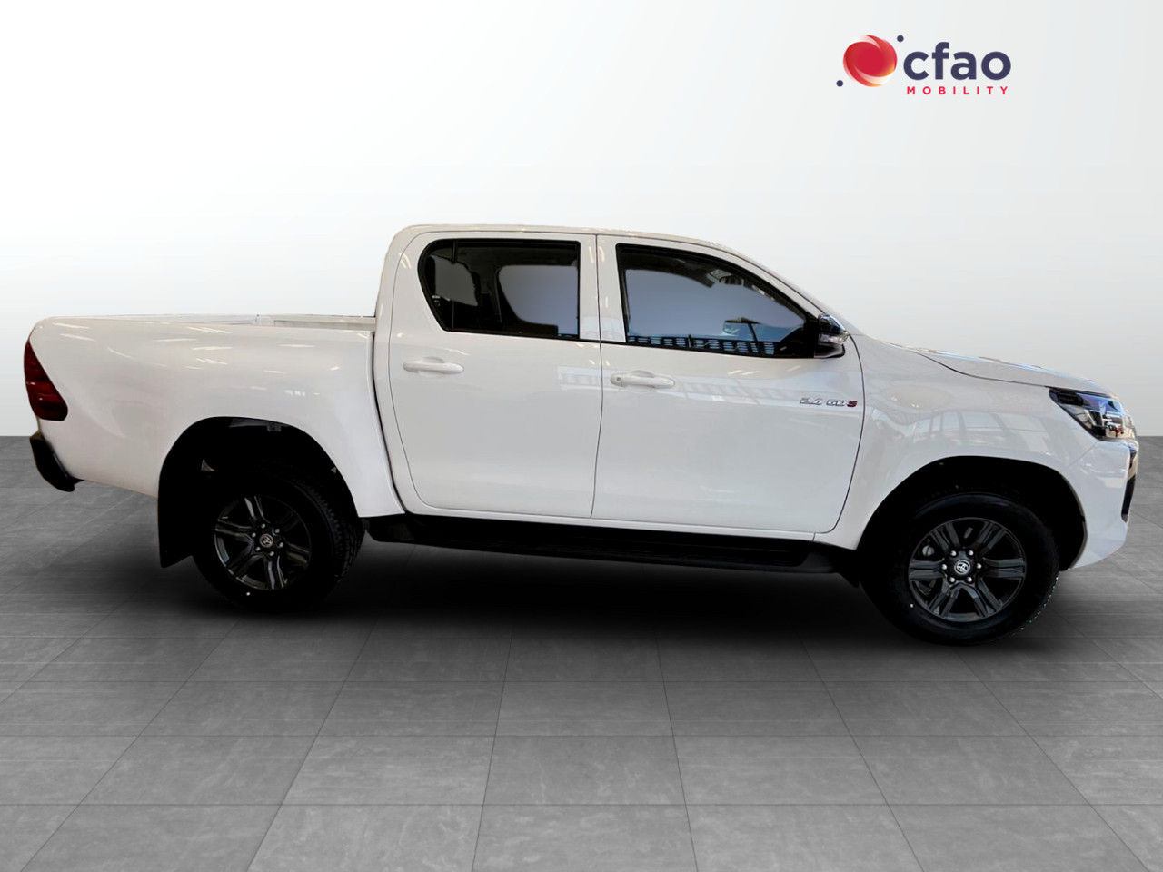 Toyota Hilux 2.4GD-6 DOUBLE CAB 4X4 RAIDER
