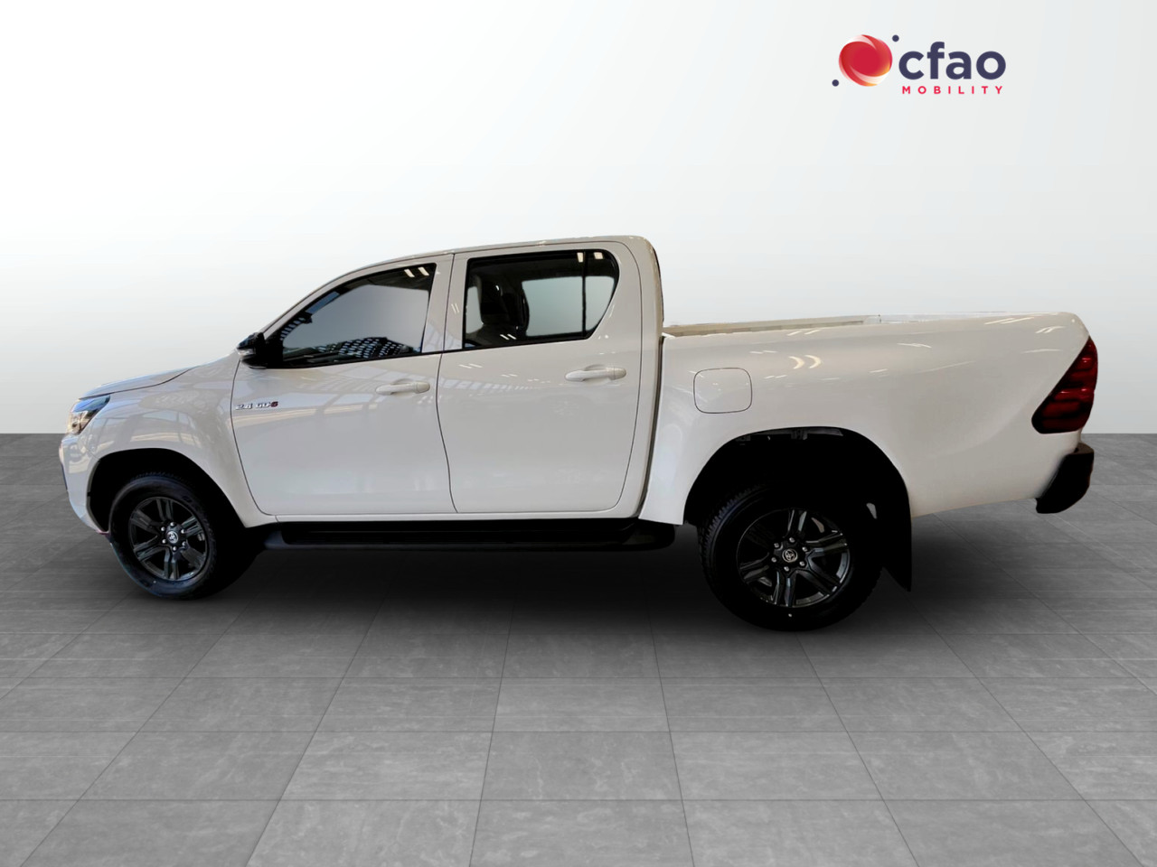 Toyota Hilux 2.4GD-6 DOUBLE CAB 4X4 RAIDER