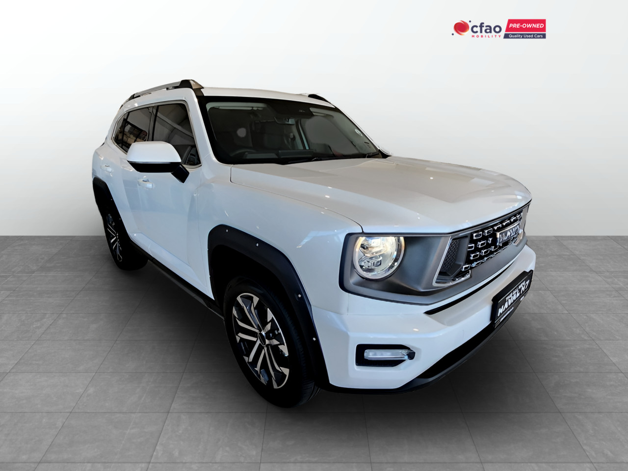 HAVAL H7 2.0T LUXURY