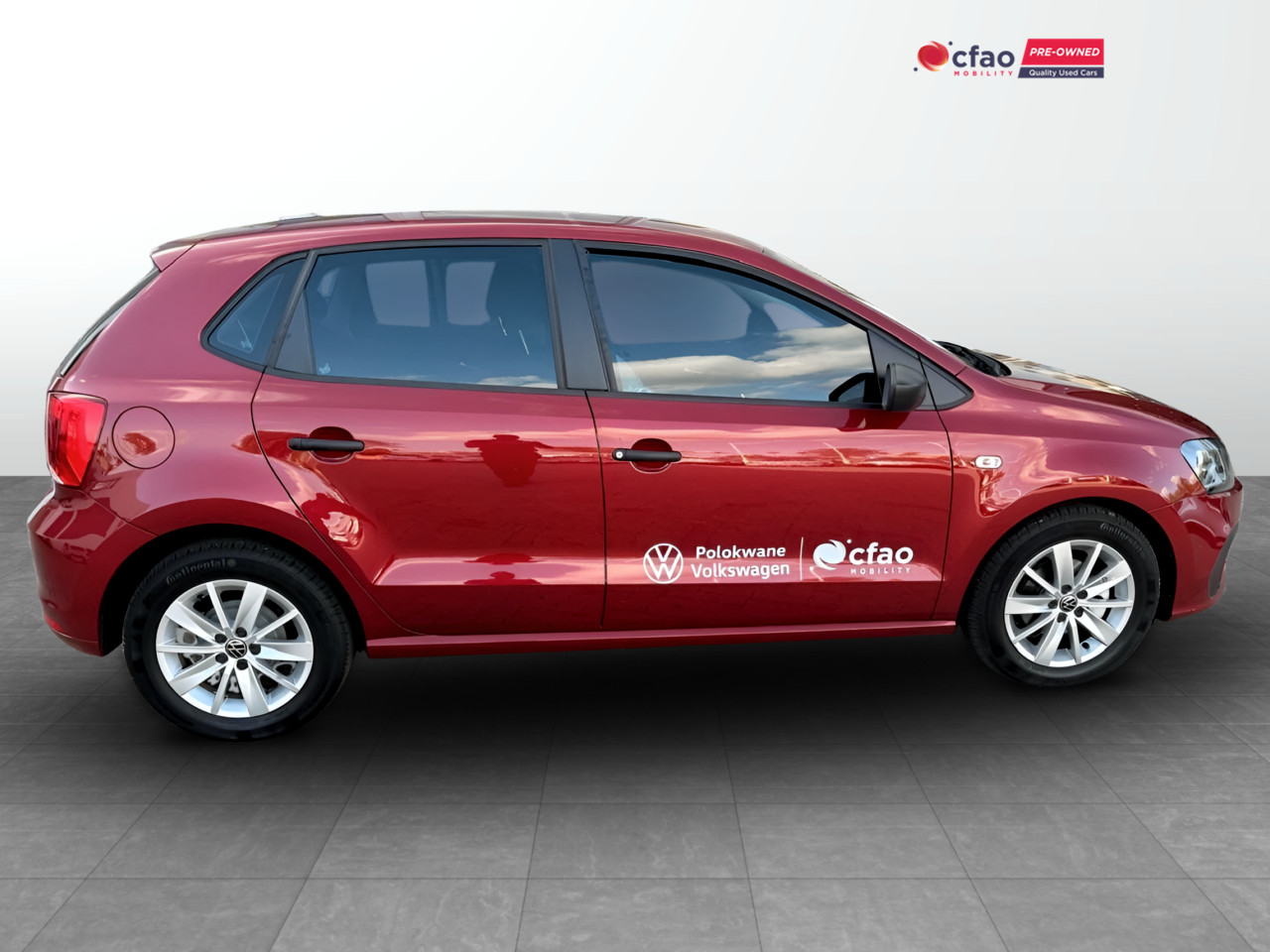 Volkswagen POLO VIVO HATCH 1.4 LIFE EDITION 15