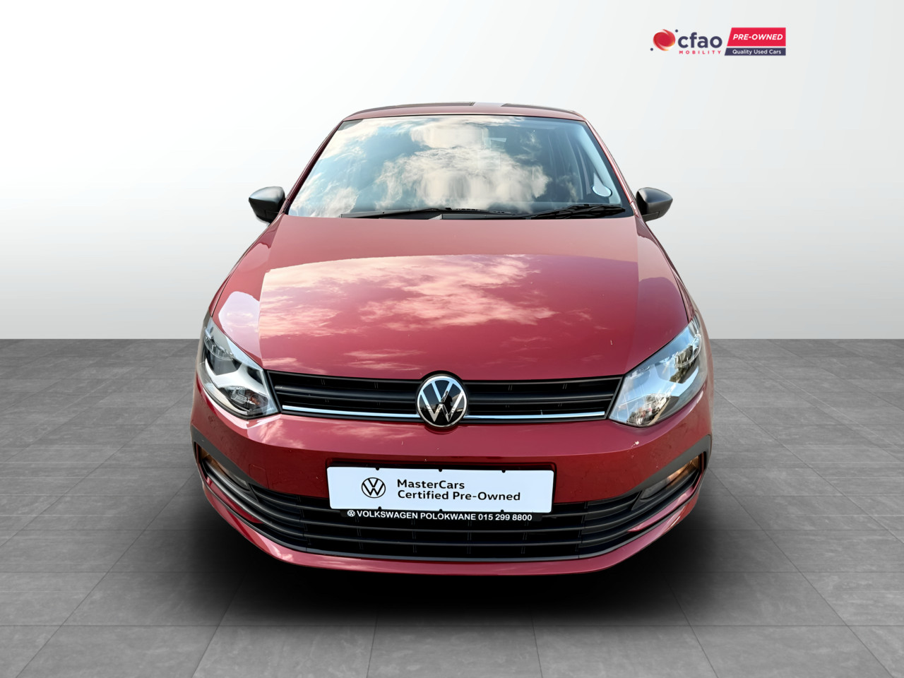 Volkswagen POLO VIVO HATCH 1.4 LIFE EDITION 15