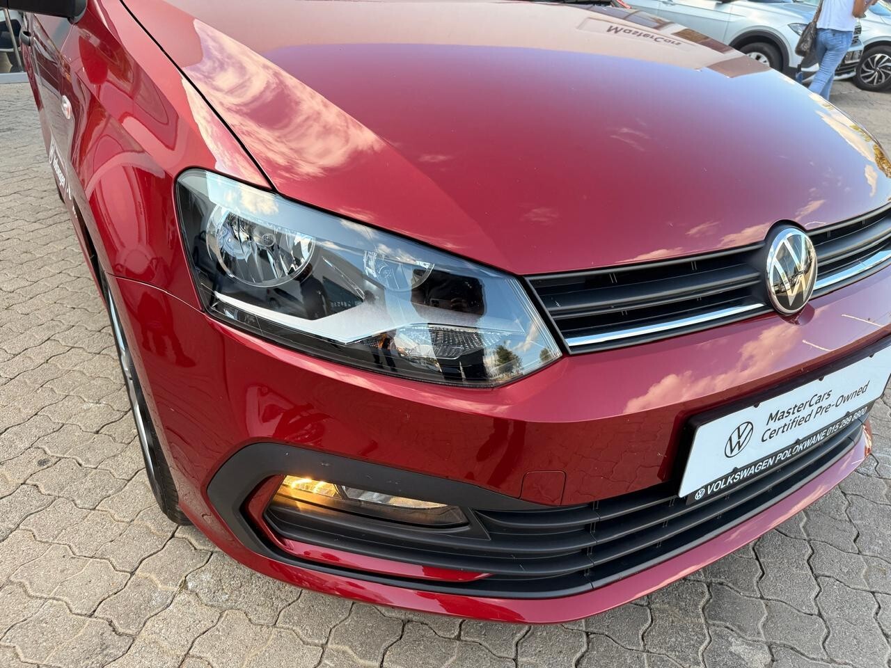 Volkswagen POLO VIVO HATCH 1.4 LIFE EDITION 15