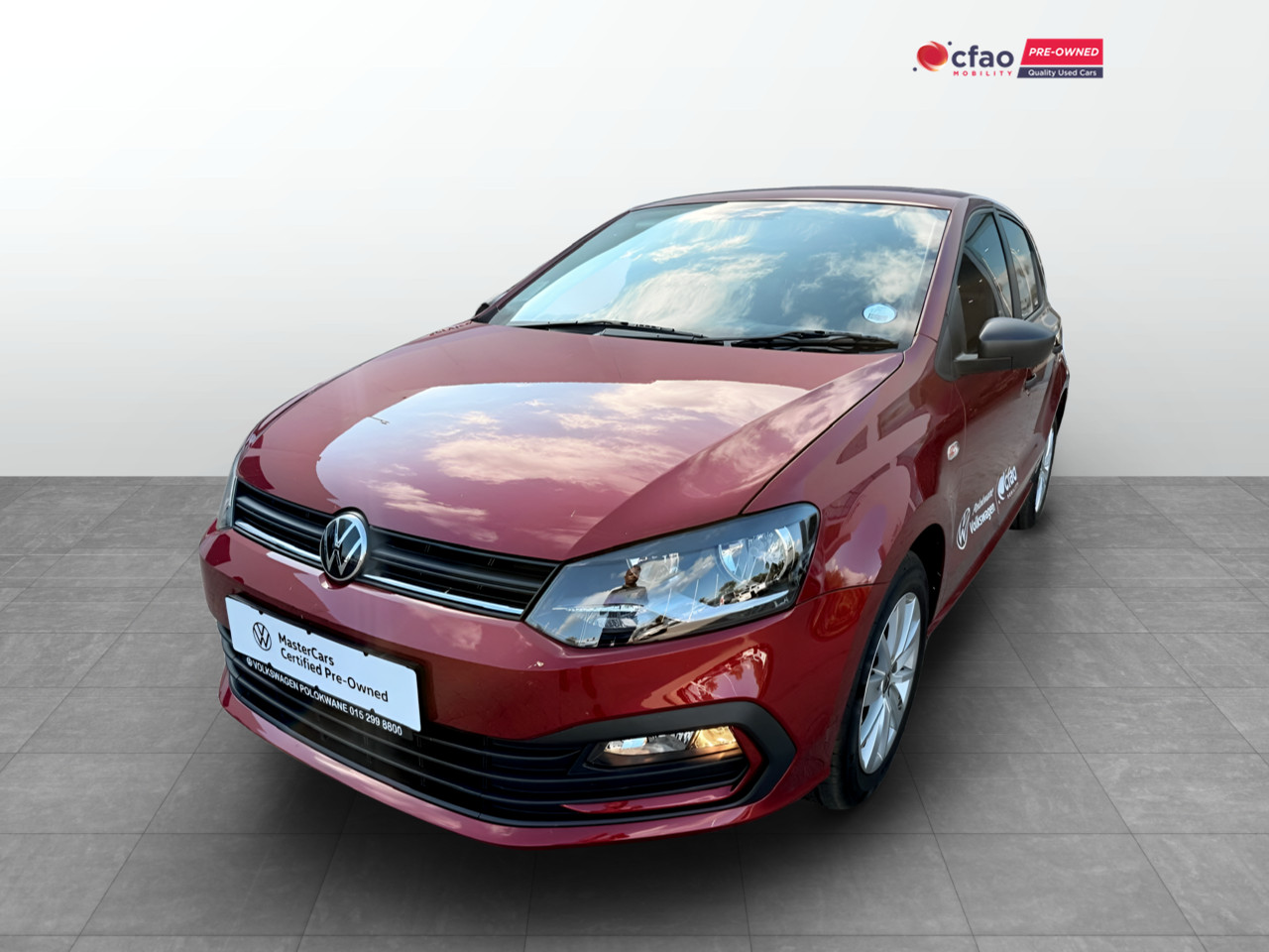 Volkswagen POLO VIVO HATCH 1.4 LIFE EDITION 15