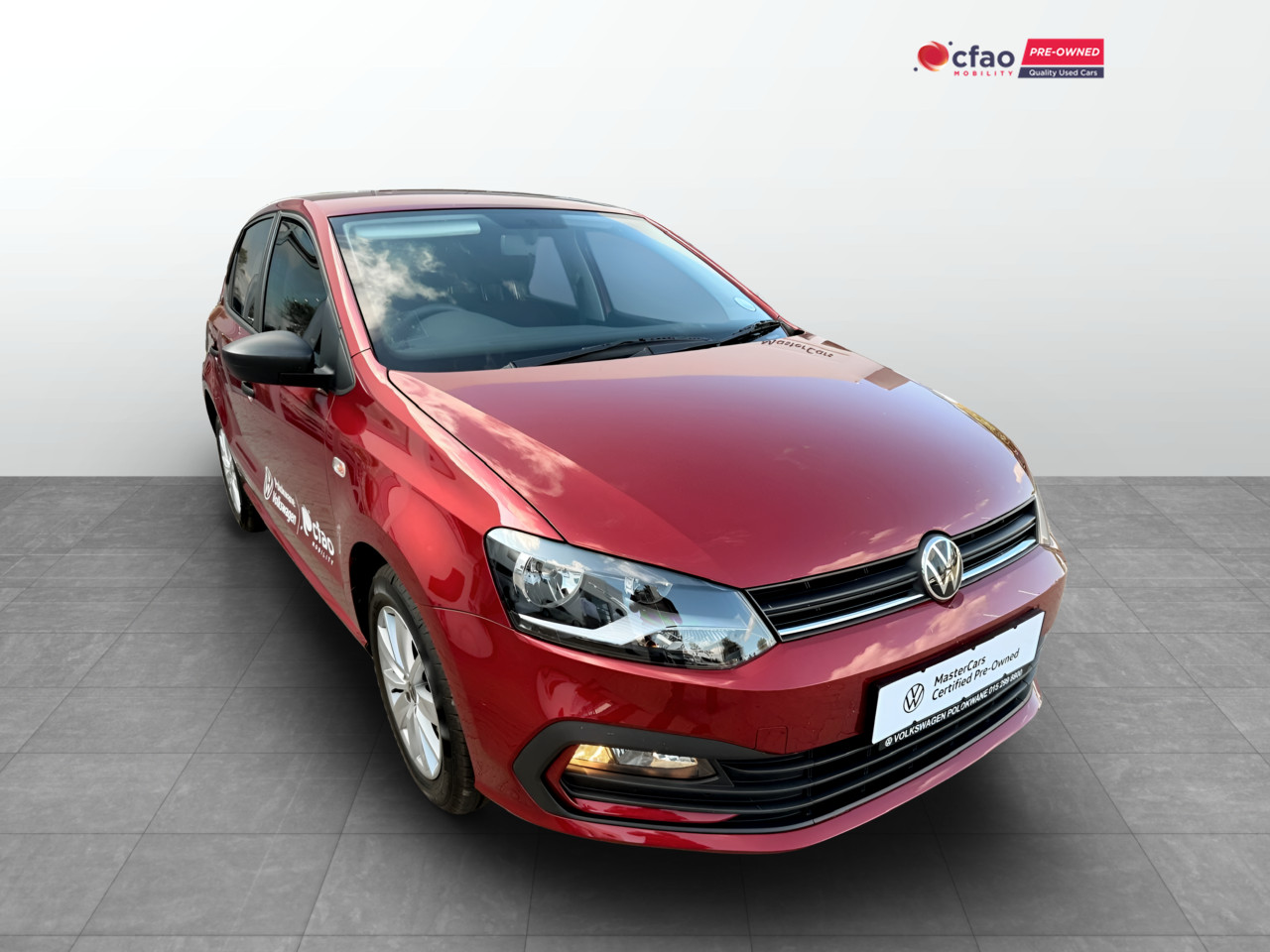Volkswagen POLO VIVO HATCH 1.4 LIFE EDITION 15