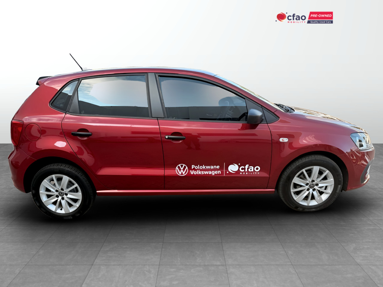 Volkswagen POLO VIVO HATCH 1.4 LIFE EDITION 15