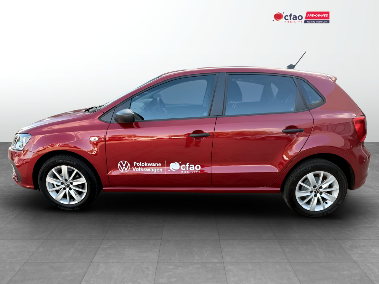 Volkswagen POLO VIVO HATCH 1.4 LIFE EDITION 15