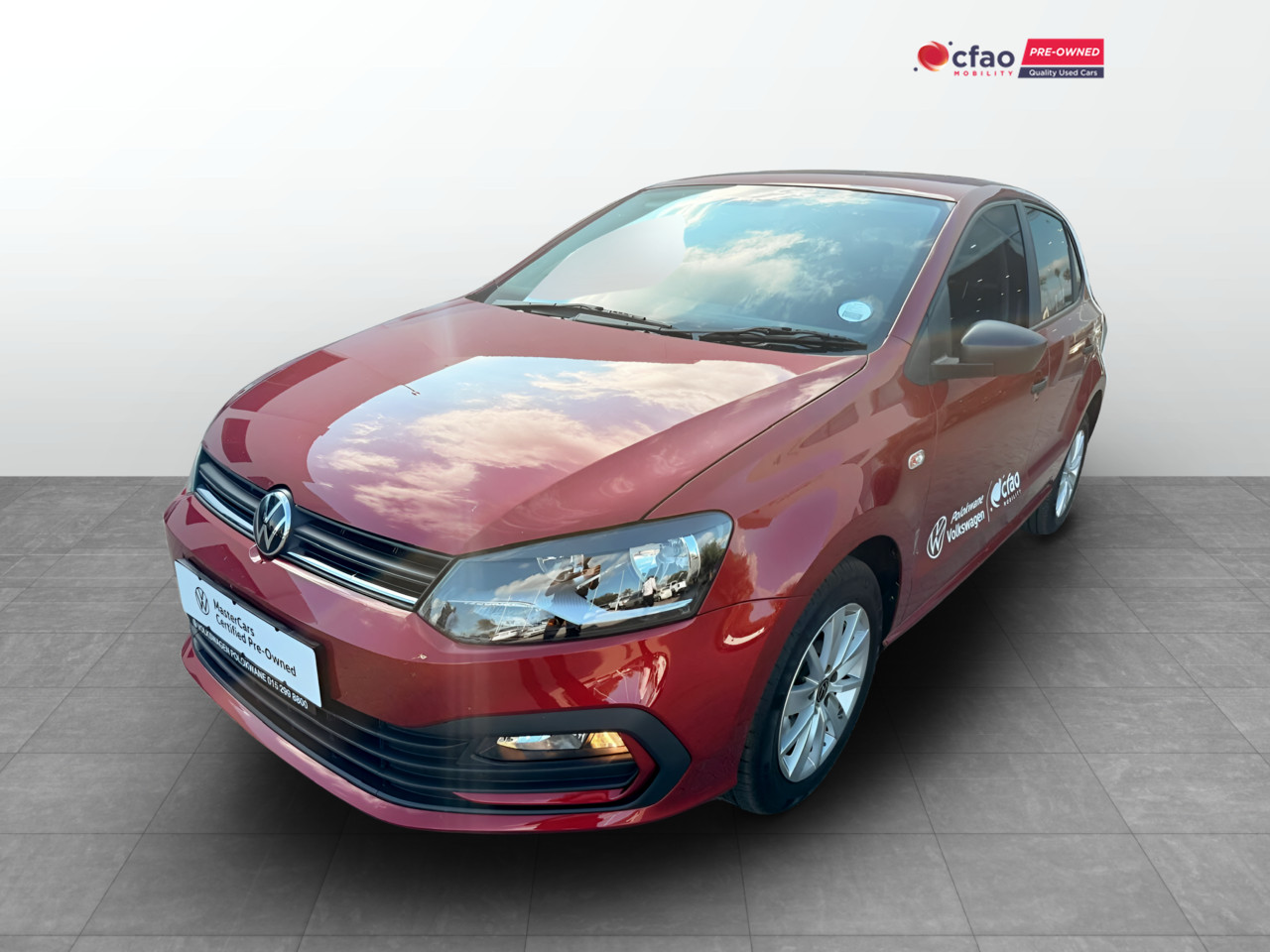 Volkswagen POLO VIVO HATCH 1.4 LIFE EDITION 15