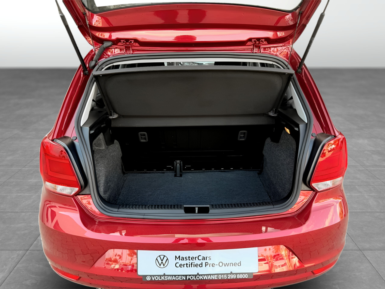 Volkswagen POLO VIVO HATCH 1.4 LIFE EDITION 15