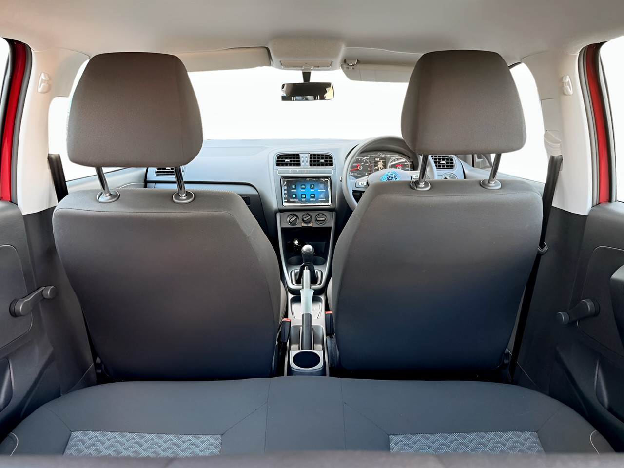 Volkswagen POLO VIVO HATCH 1.4 LIFE EDITION 15