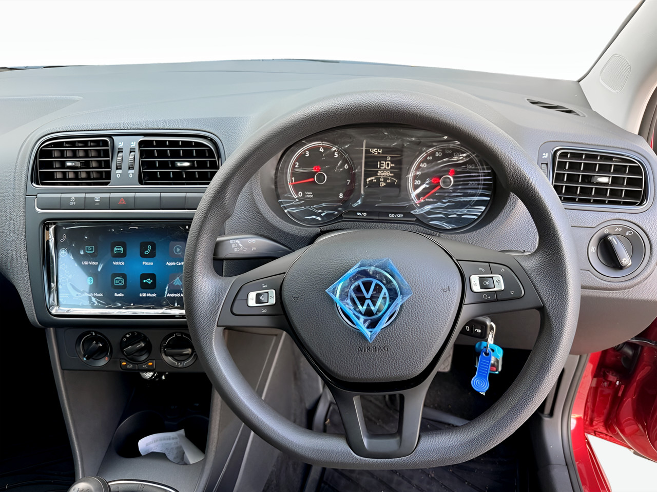 Volkswagen POLO VIVO HATCH 1.4 LIFE EDITION 15