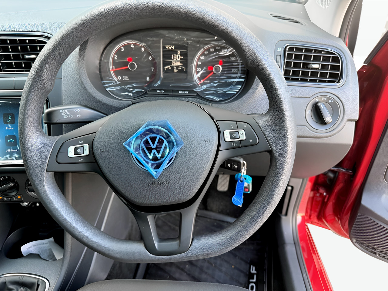 Volkswagen POLO VIVO HATCH 1.4 LIFE EDITION 15