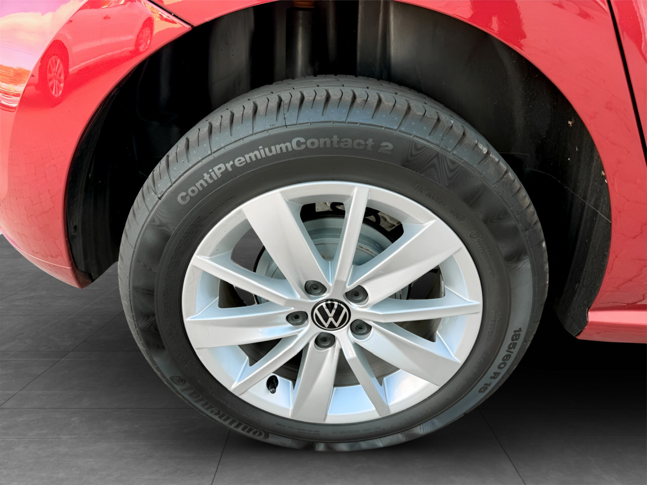Volkswagen POLO VIVO HATCH 1.4 LIFE EDITION 15