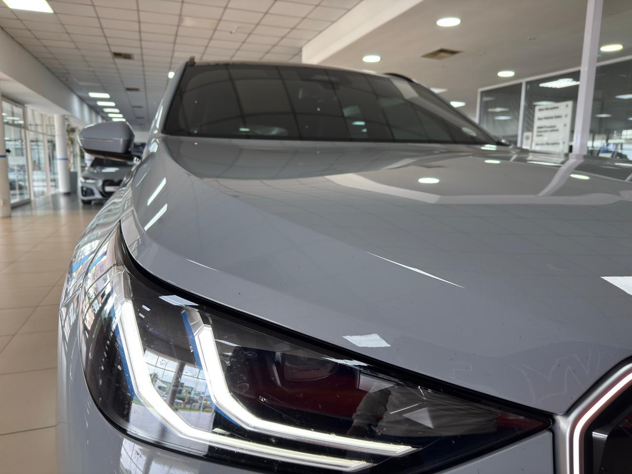BMW X3 20D XDRIVE M SPORT