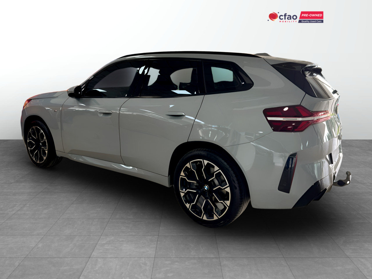 BMW X3 20D XDRIVE M SPORT