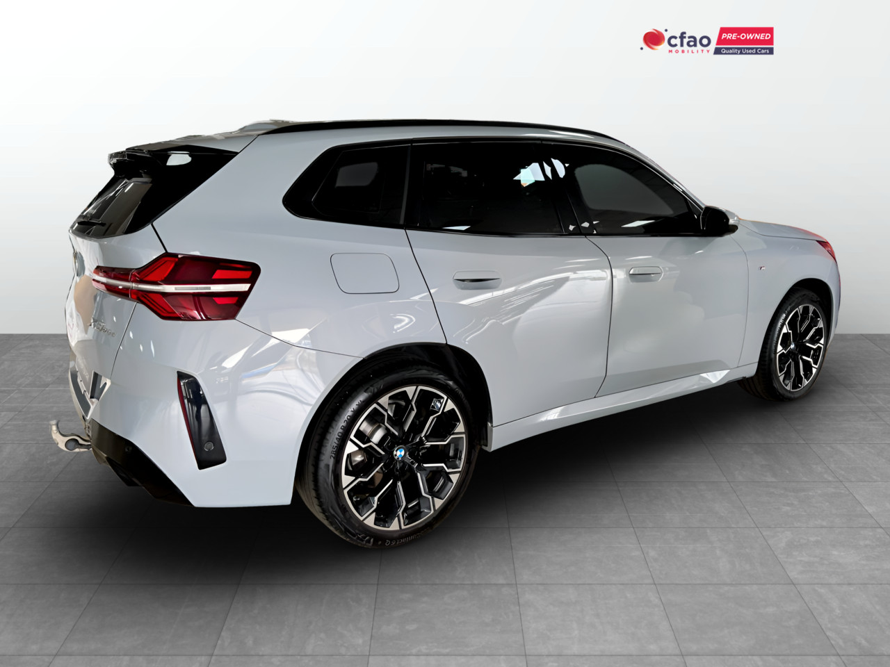 BMW X3 20D XDRIVE M SPORT