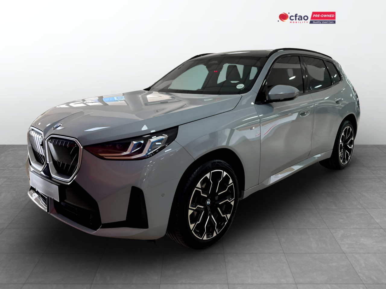 BMW X3 20D XDRIVE M SPORT
