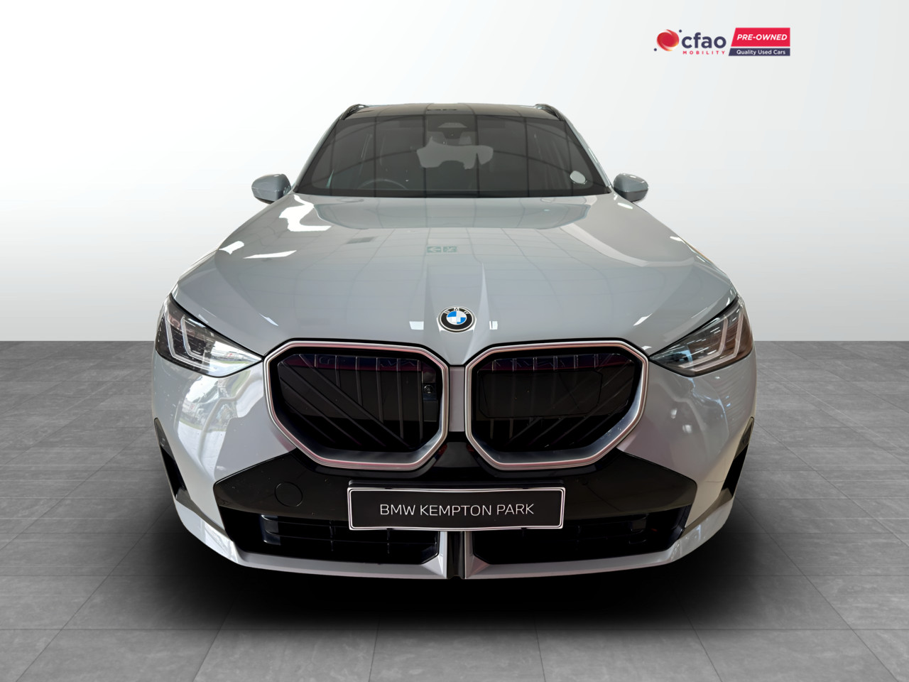 BMW X3 20D XDRIVE M SPORT