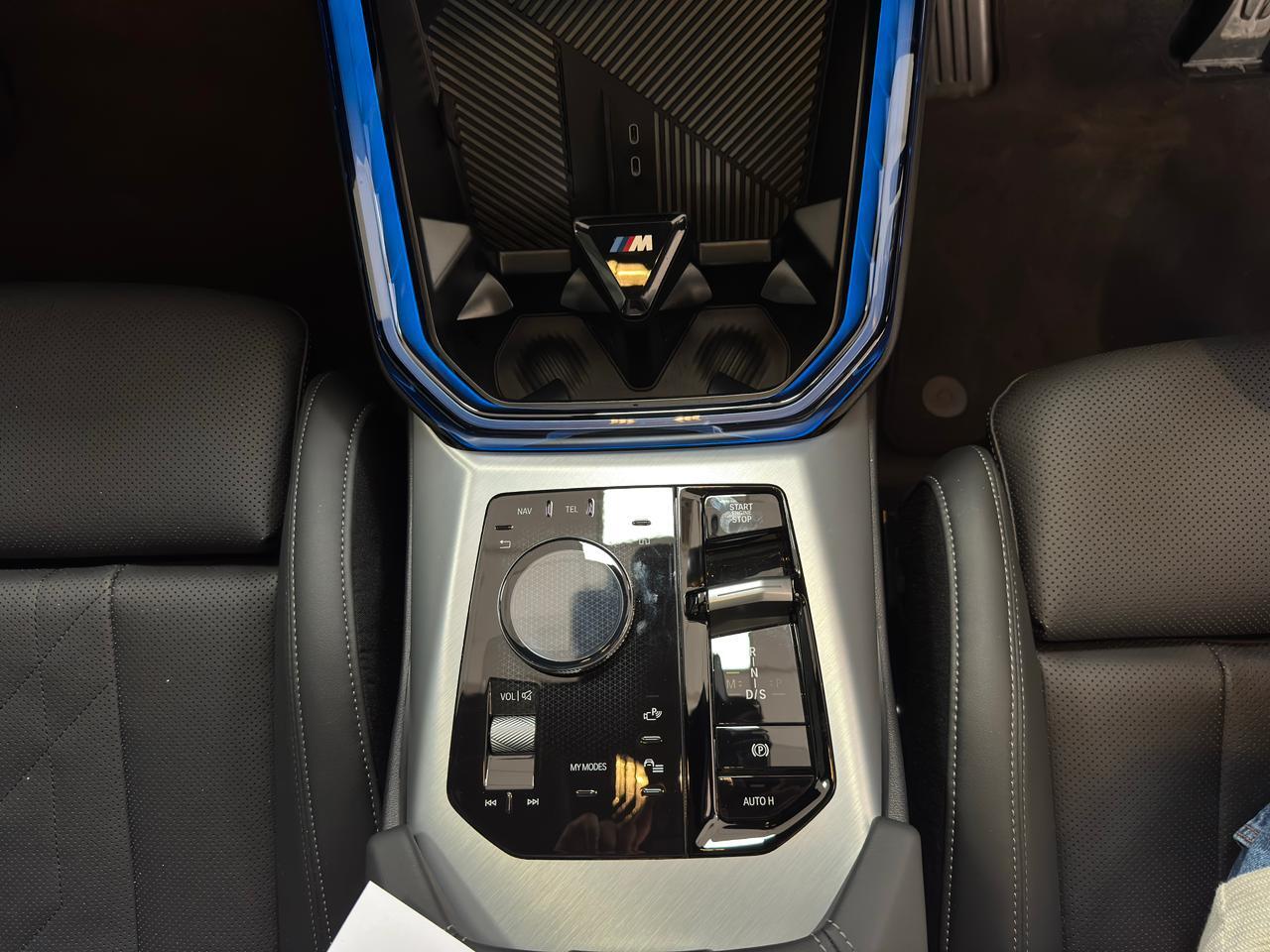 BMW X3 20D XDRIVE M SPORT
