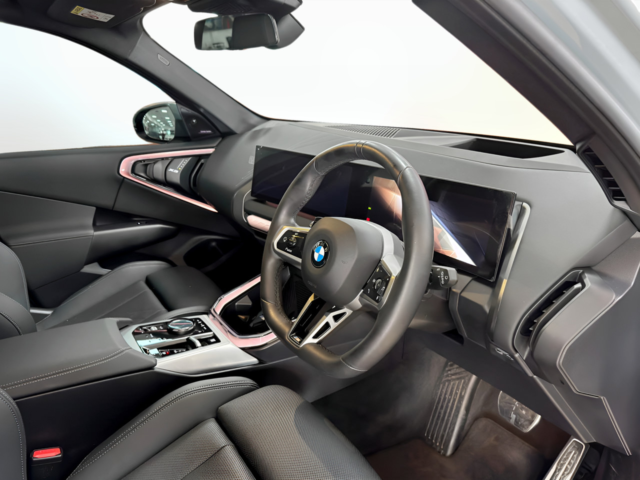 BMW X3 20D XDRIVE M SPORT