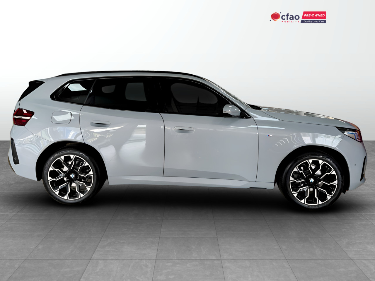 BMW X3 20D XDRIVE M SPORT