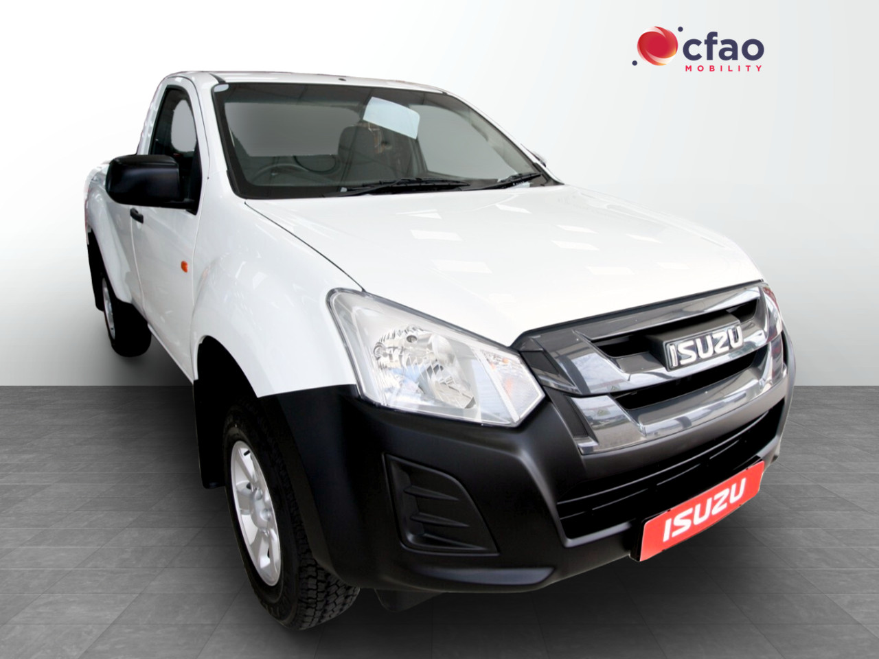 Isuzu D-Max 250C FLEETSIDE