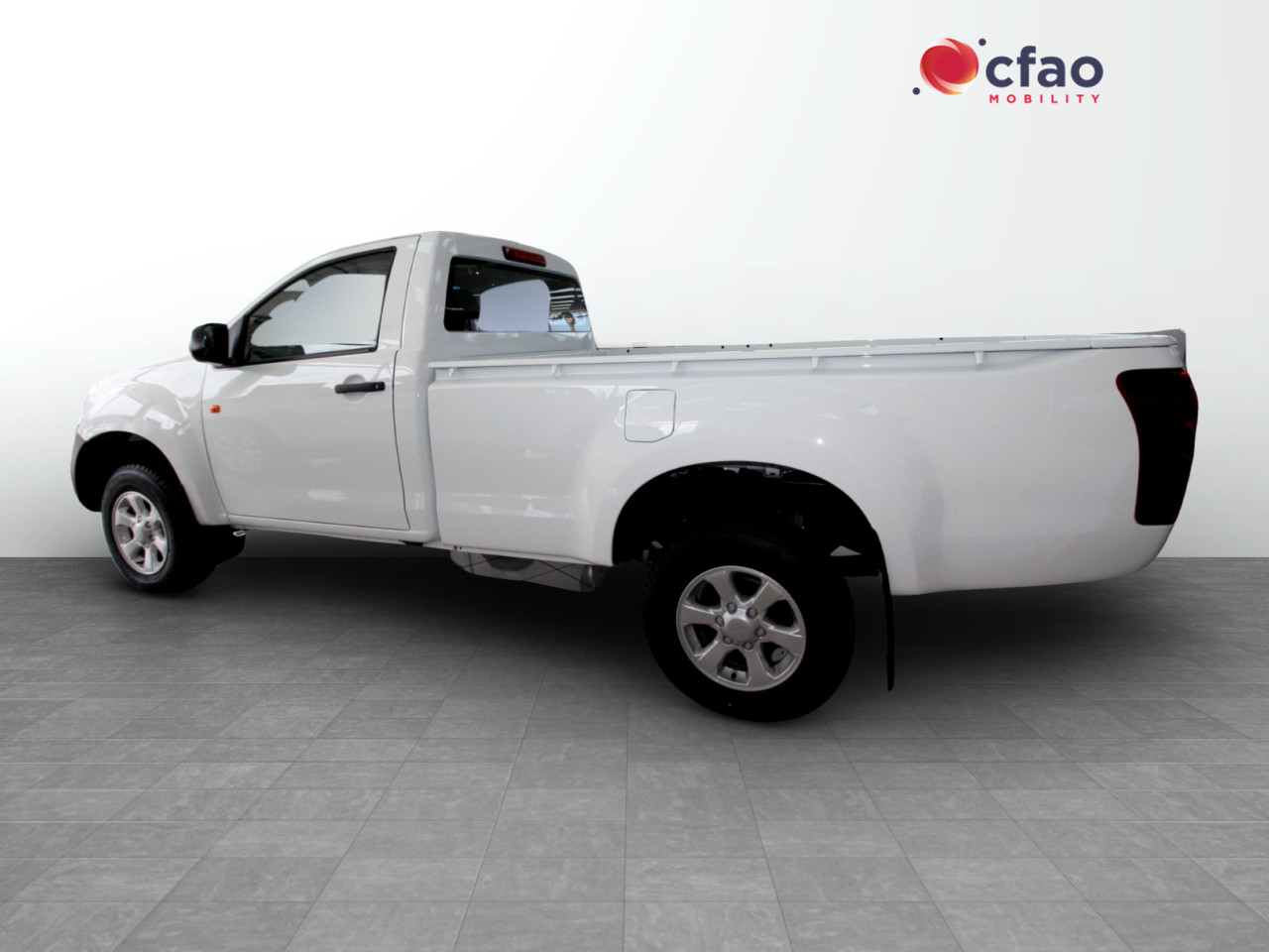 Isuzu D-Max 250C FLEETSIDE