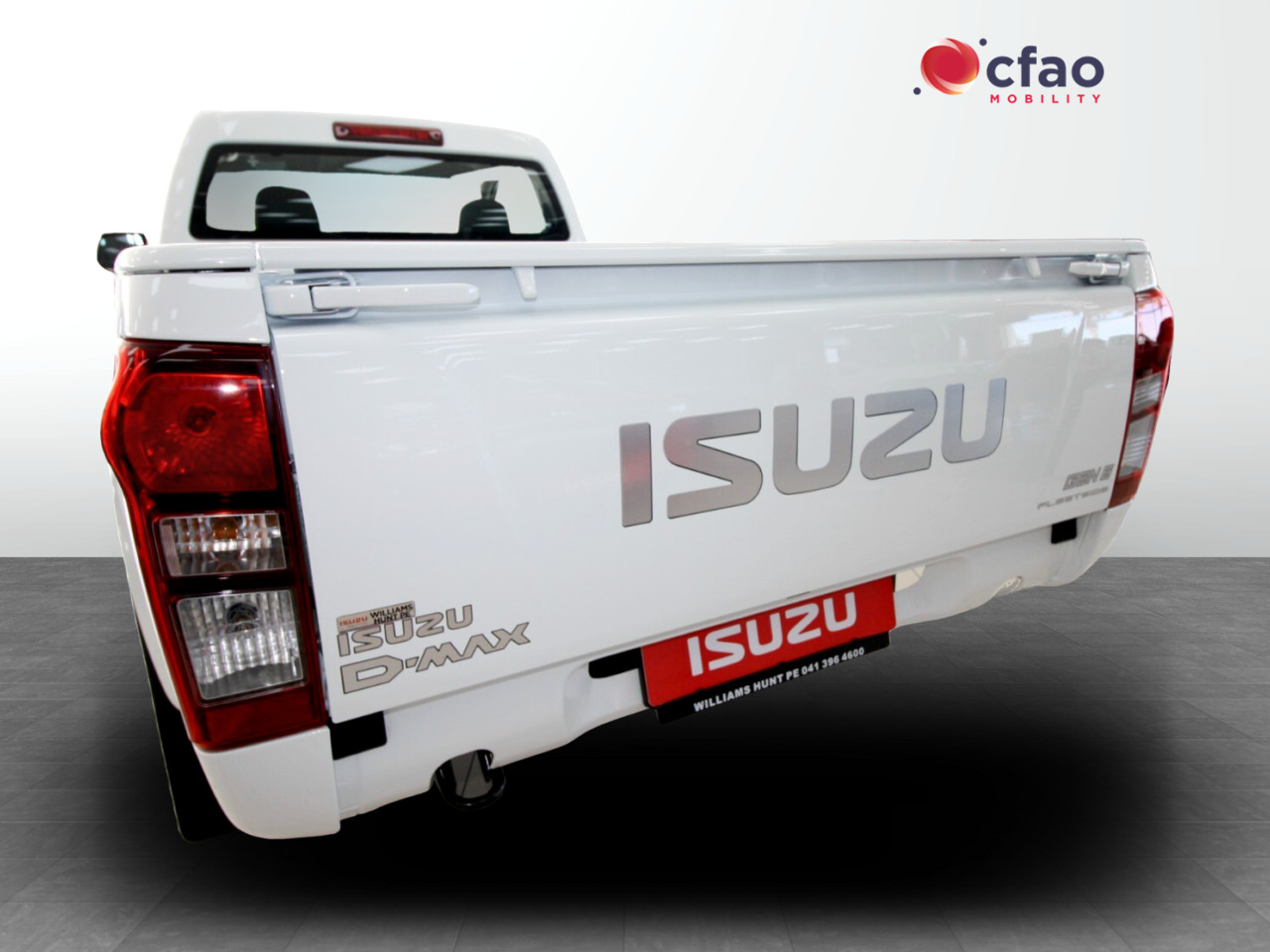 Isuzu D-Max 250C FLEETSIDE
