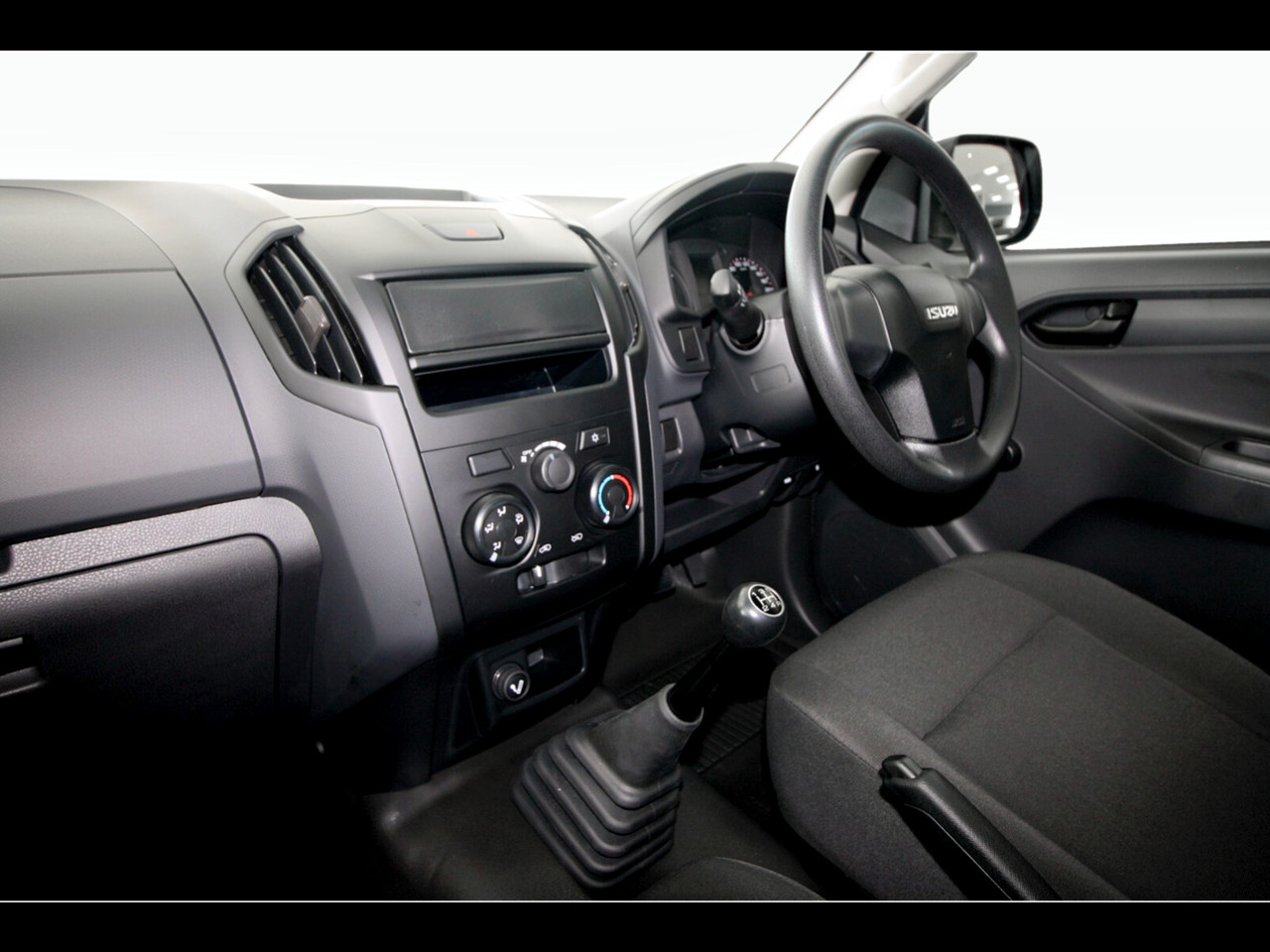 Isuzu D-Max 250C FLEETSIDE