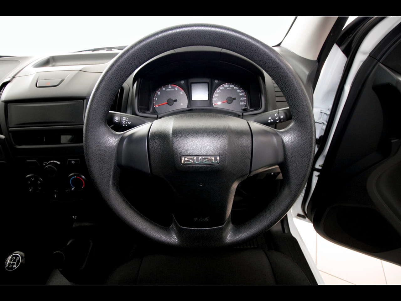 Isuzu D-Max 250C FLEETSIDE