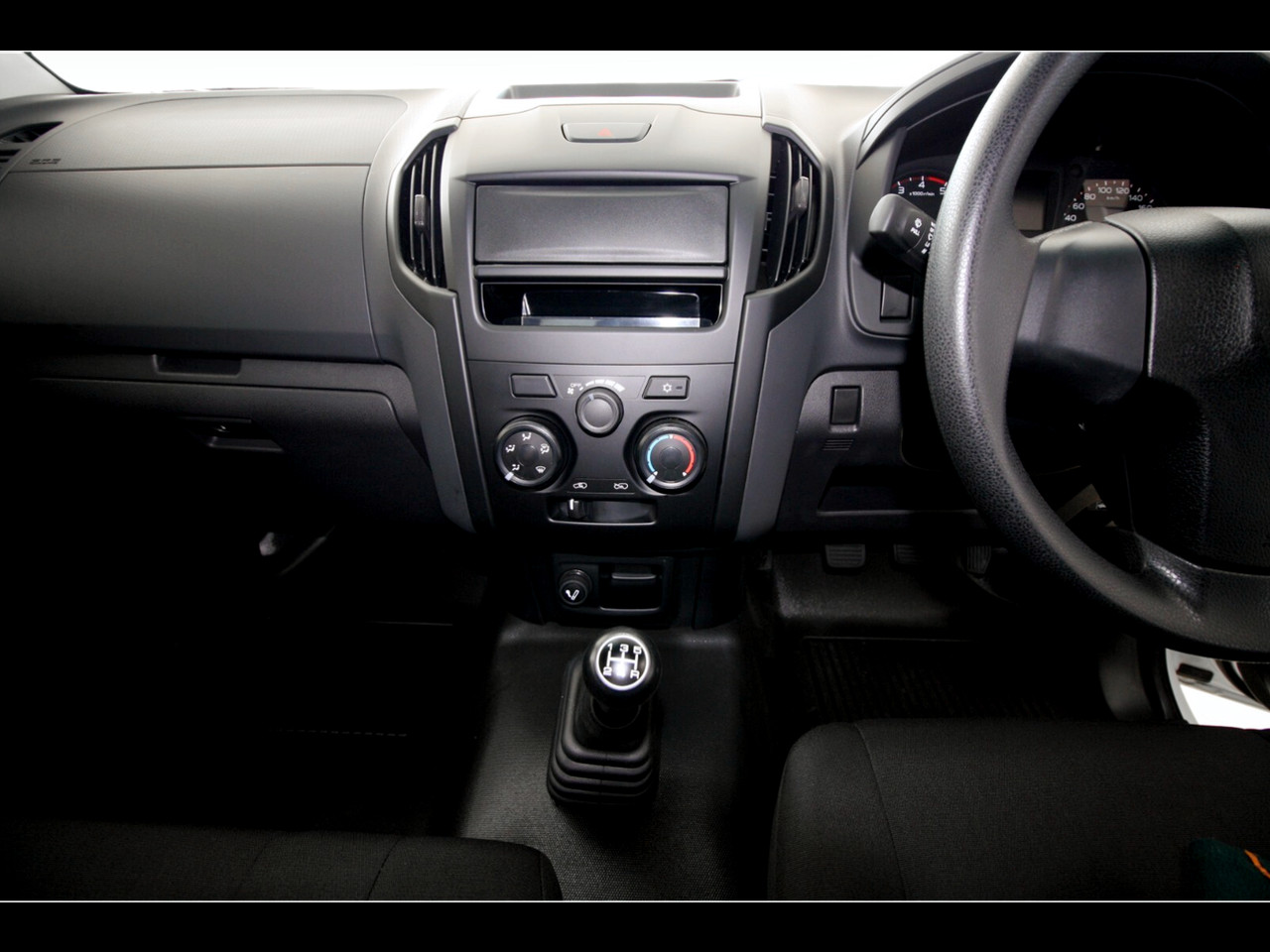 Isuzu D-Max 250C FLEETSIDE