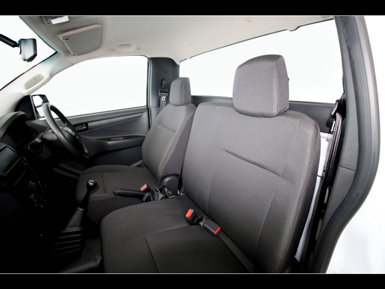 Isuzu D-Max 250C FLEETSIDE