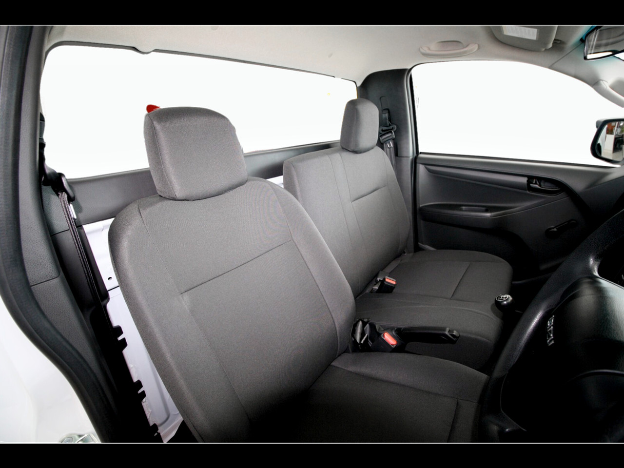 Isuzu D-Max 250C FLEETSIDE