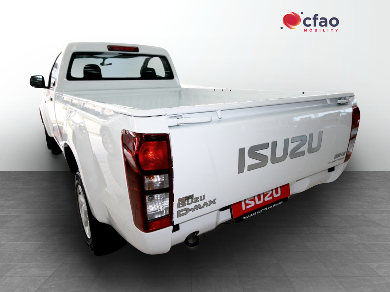 Isuzu D-Max 250C FLEETSIDE