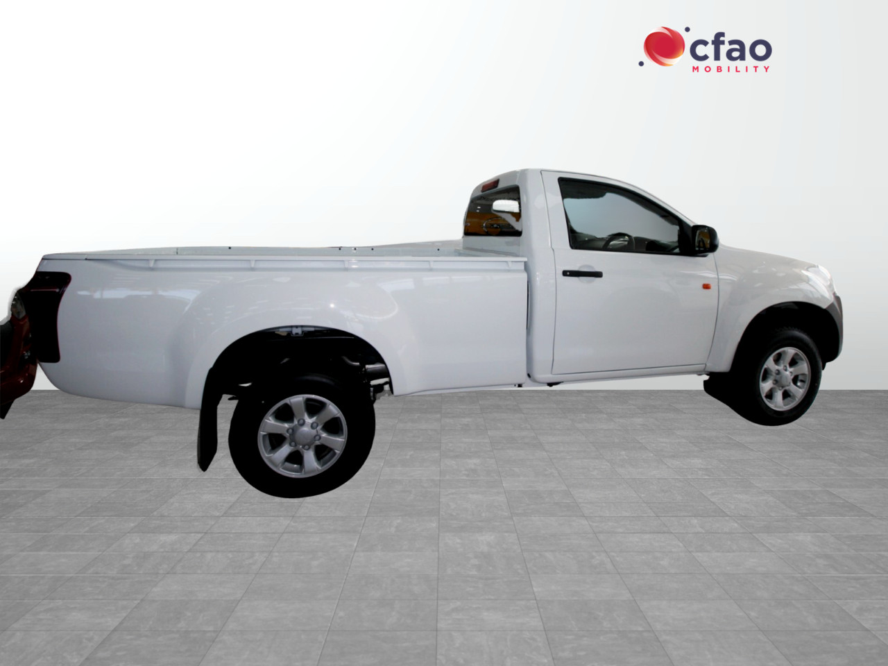 Isuzu D-Max 250C FLEETSIDE